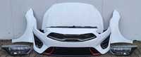 Kia ProCeed Frente completa