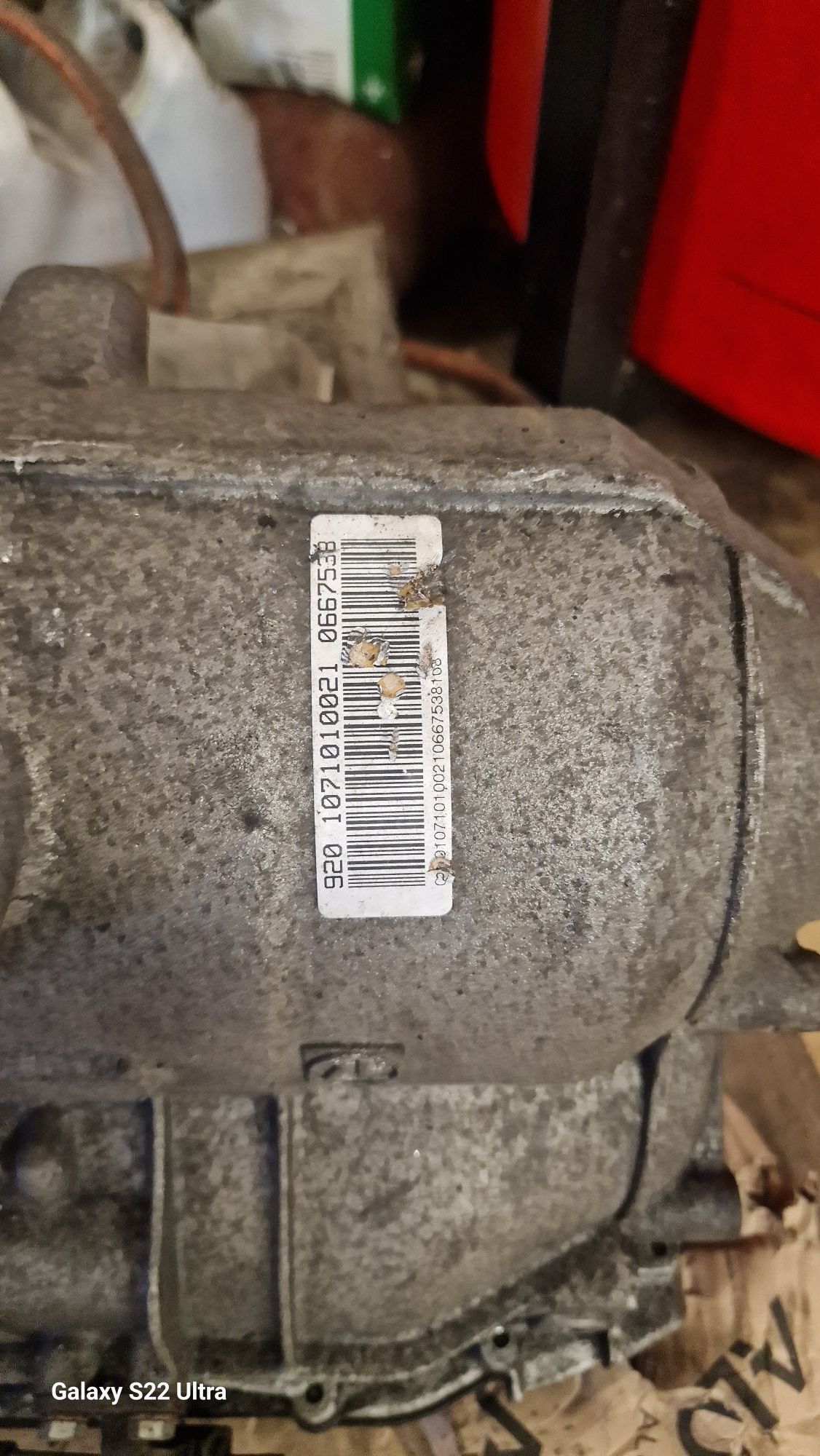 Skrzynia automatyczna 6hp19. Czytać opis.