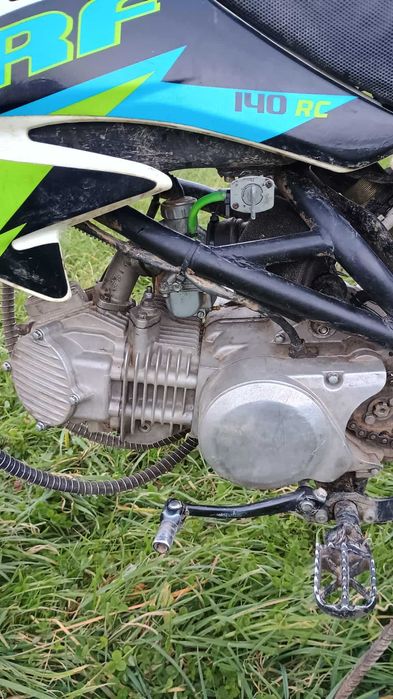 Mrf 160rc-z 2020 [Kayo 140 Pitbike 140 rc big]