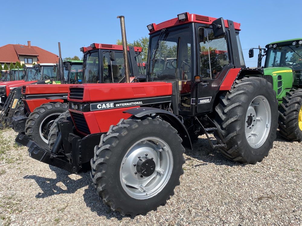 Ciągnik CASE 1056xl - International 956XL - 105KM Sprowadzony