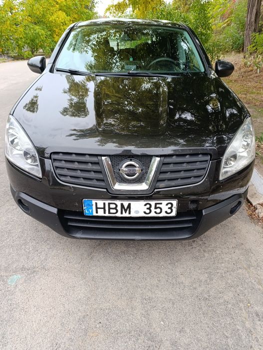 Продам Нисан кашкай 2008р
