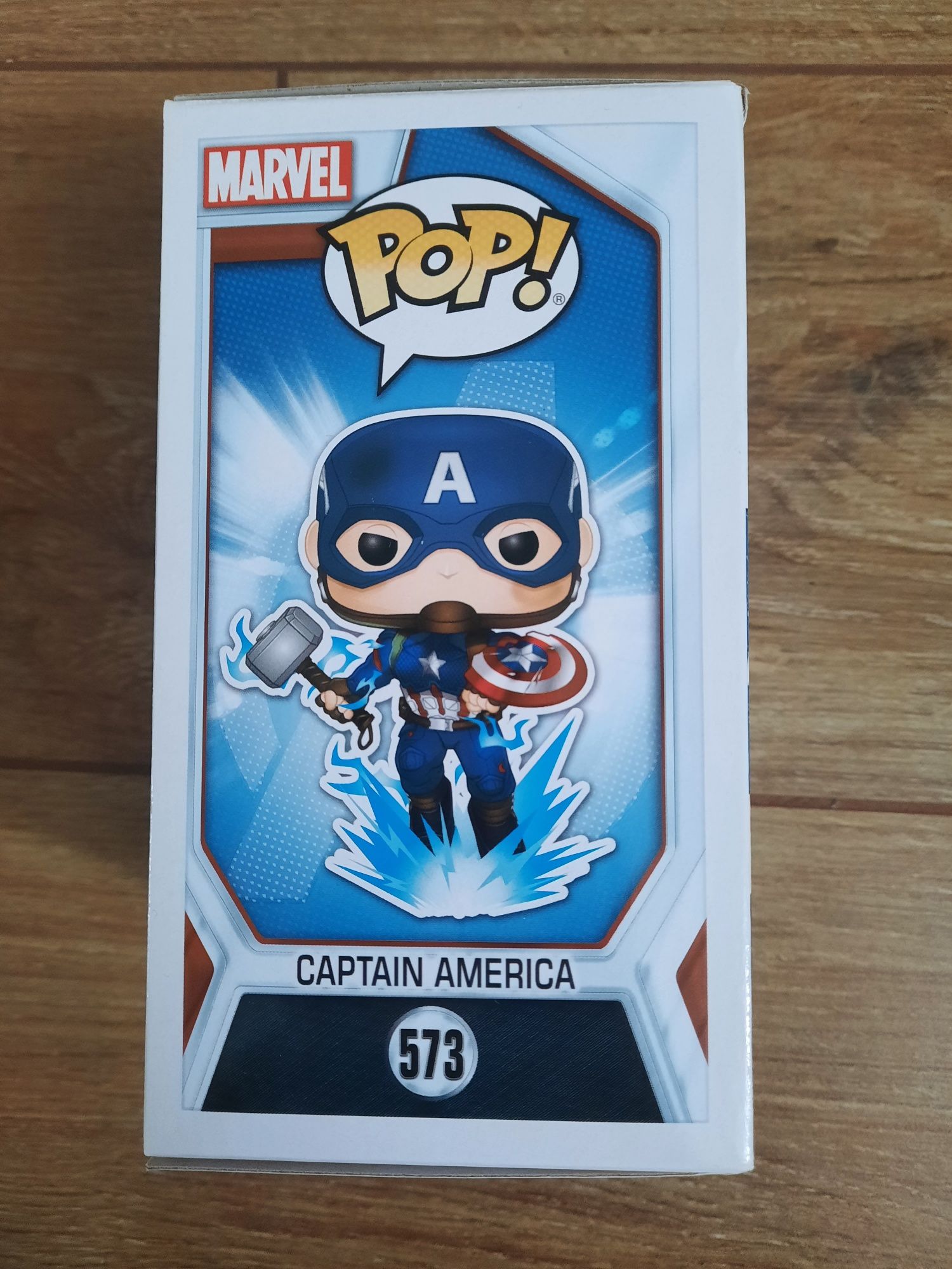 funko pop Kapitan Ameryka 573