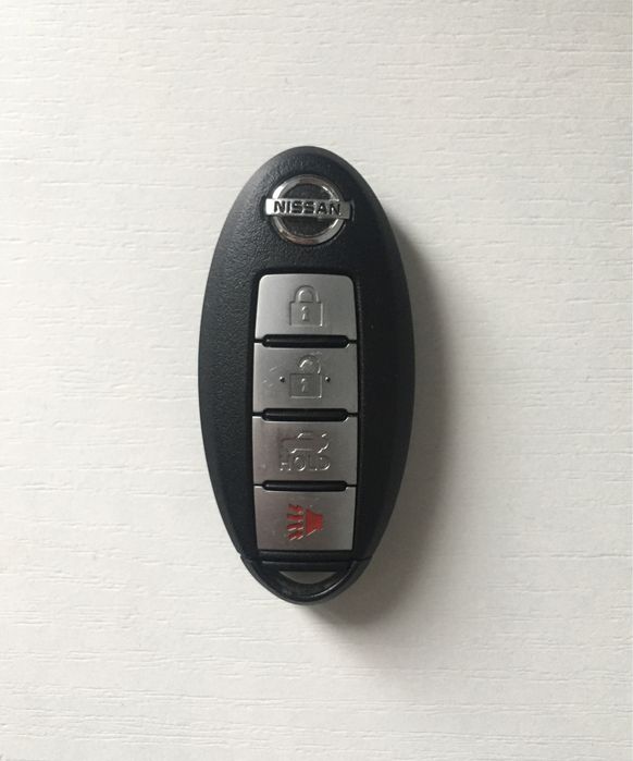 Ключ пульт ОРИГІНАЛ до Ніссан Ліф Nissan Leaf 11-12 13-17 18-24