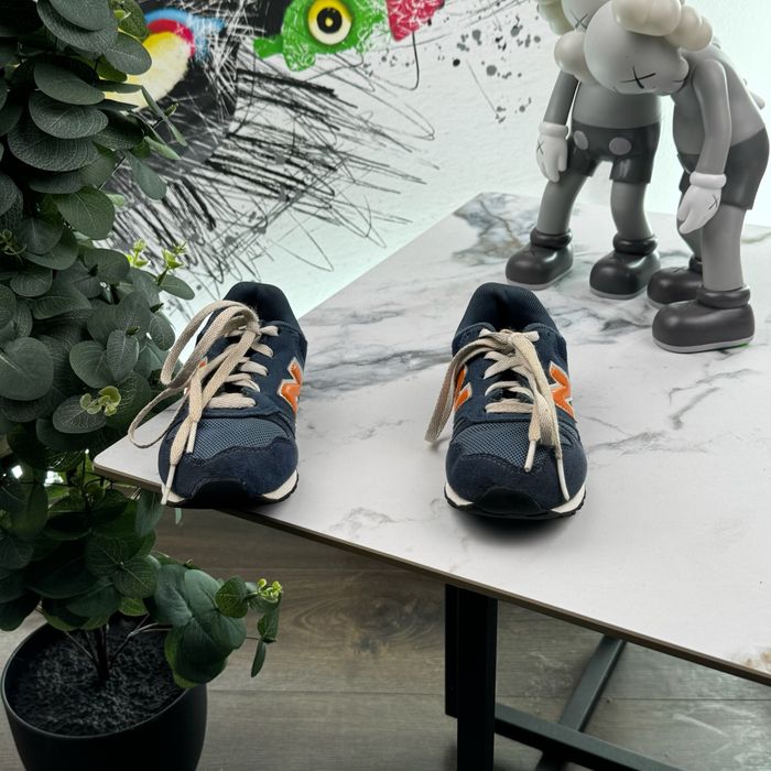 Дитячі кросівки New Balance 373 29 розмір E1402