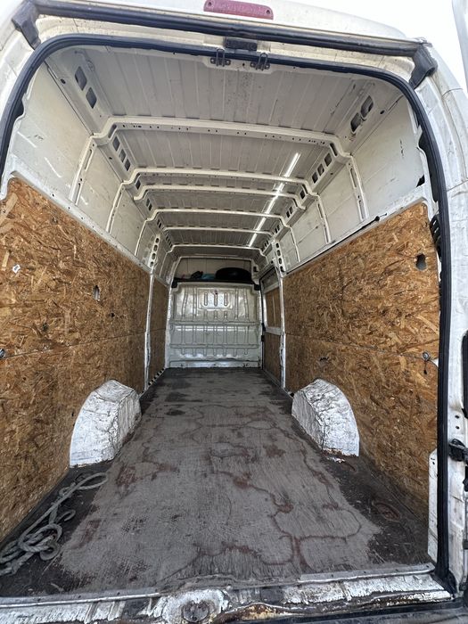 Peugeot Boxer Maxi L4H3 2.2HDi 2014