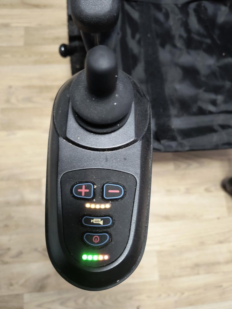 Wózek inwalidzki elektryczny Antar AT52320 y Antar