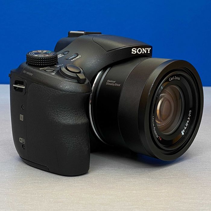 Sony DSC-HX400V (20.4MP | 50x Optical Zoom)