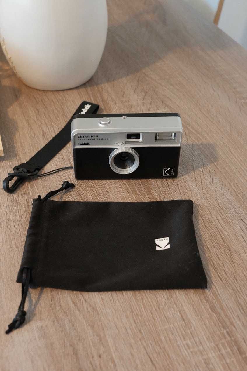Kodak Ektar H35 Half Frame Camera
