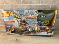 Трек Hot Wheels Автомийка Акула