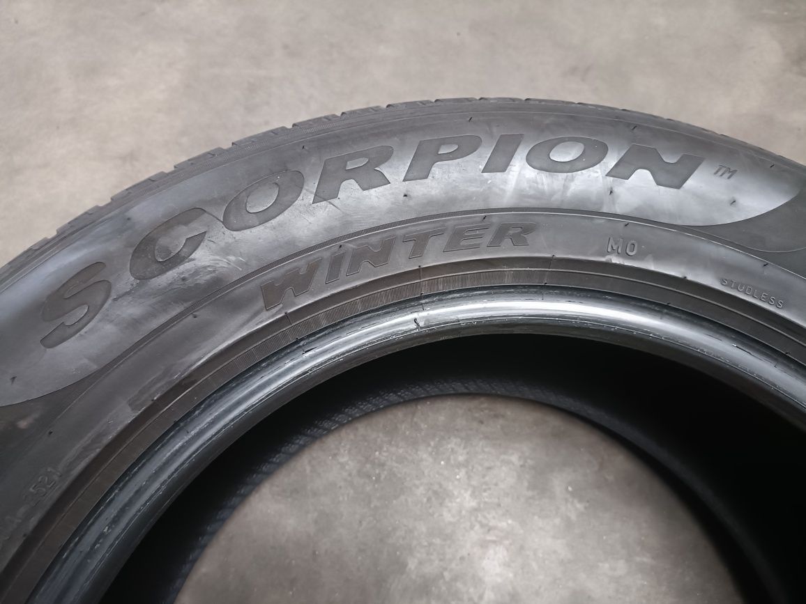 21r, Opony zimowe Pirelli Scorpion Winter MO 275/55R19 111H