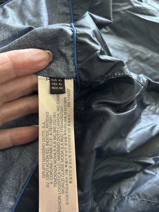 Kurtka męska Massimo Dutti XL