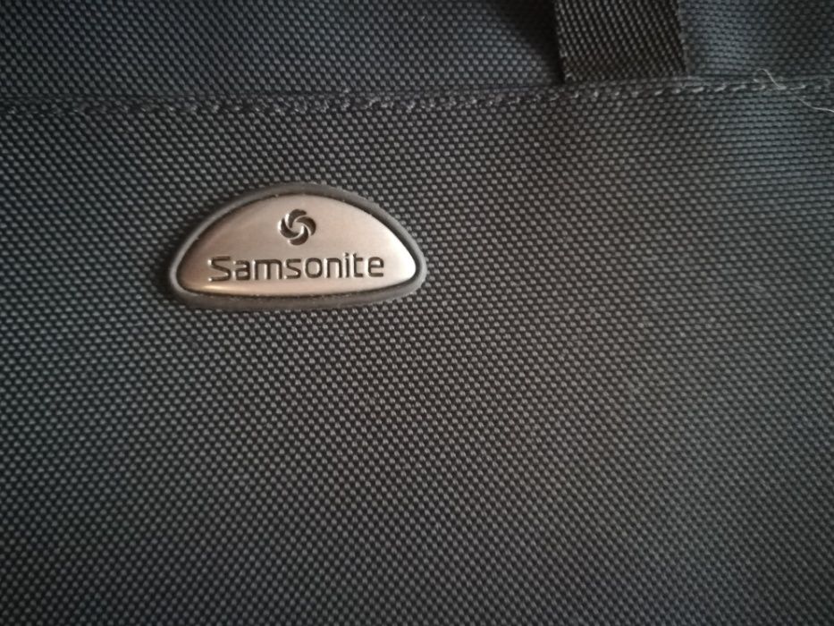 Torba na laptopa Samsonite - wym. zew 33 cmx 27 cm