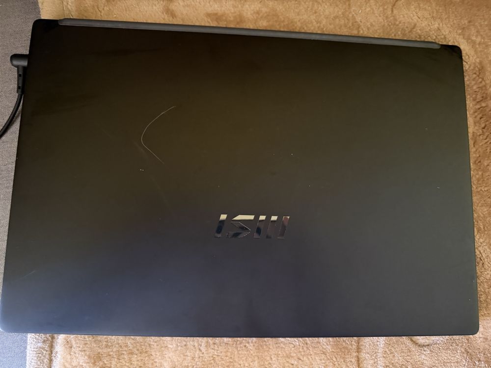 Laptop MSI Modern 15 B12MO Gwarancja