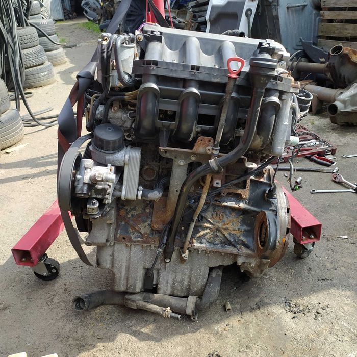 Двигун мотор двигатель Mercedes Vito 638	2.2CDI 611.980