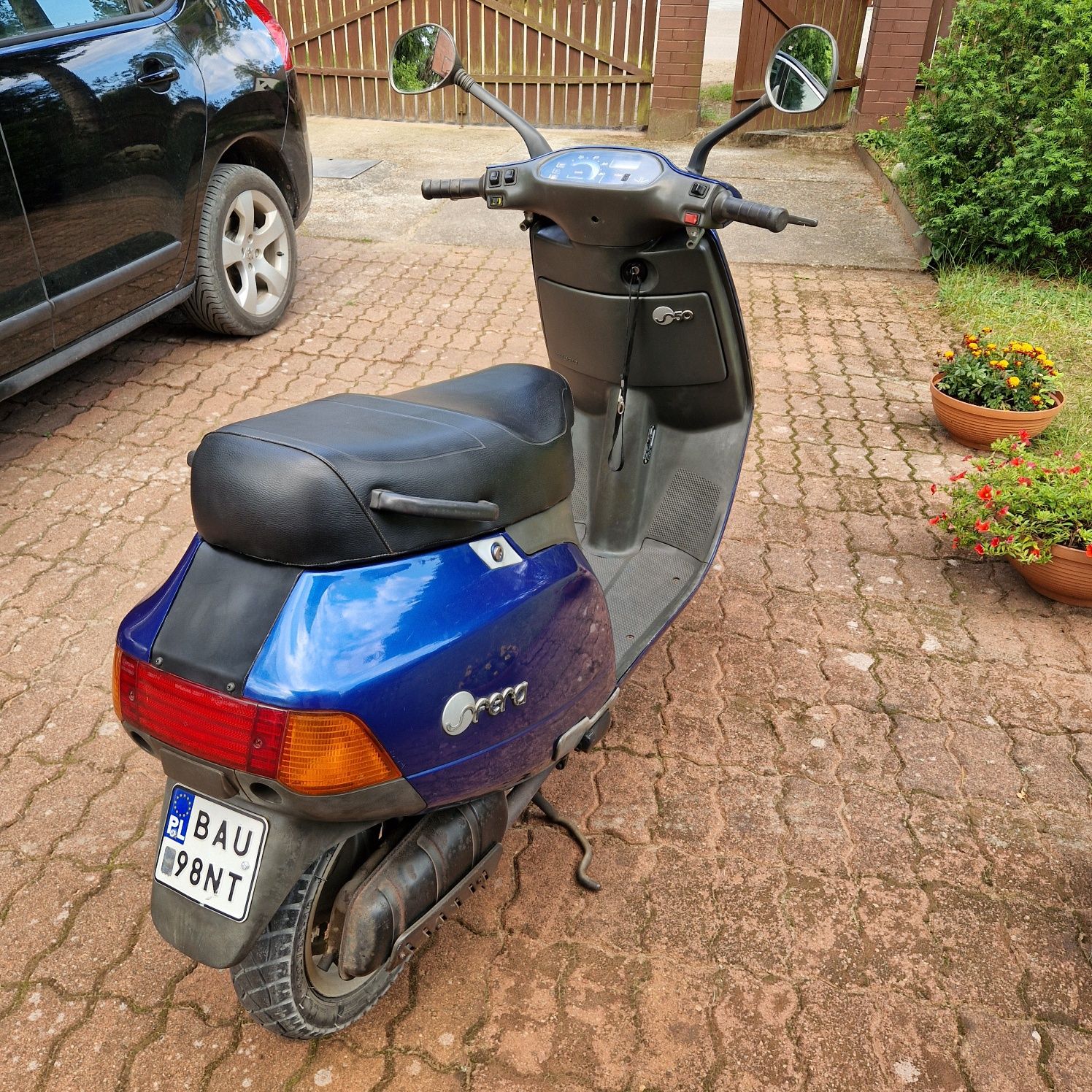 Sprzedam skuter Piaggio 50 poleca !!!