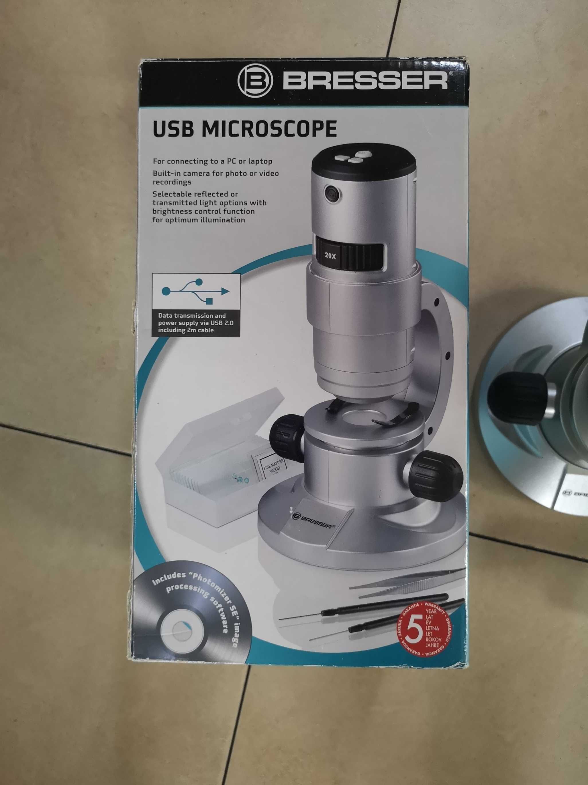 Mikroskop Bresser