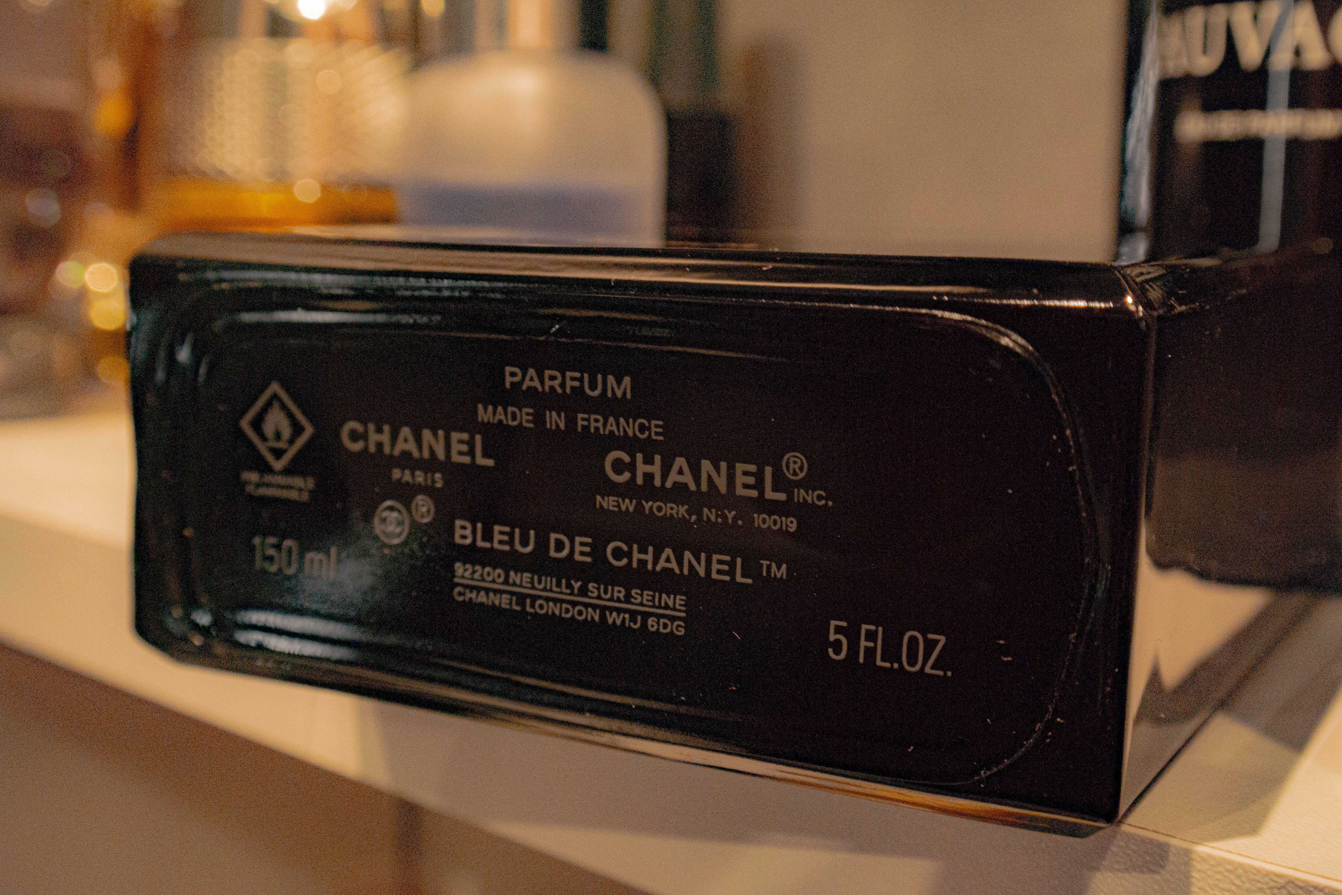 bleu de chanel parfum 150ml