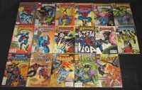 Livros BD Homem Aranha 2099 Abril Marvel