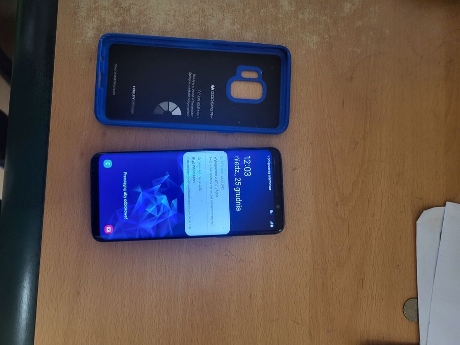 Samsung Galaxy S9 stan idealny