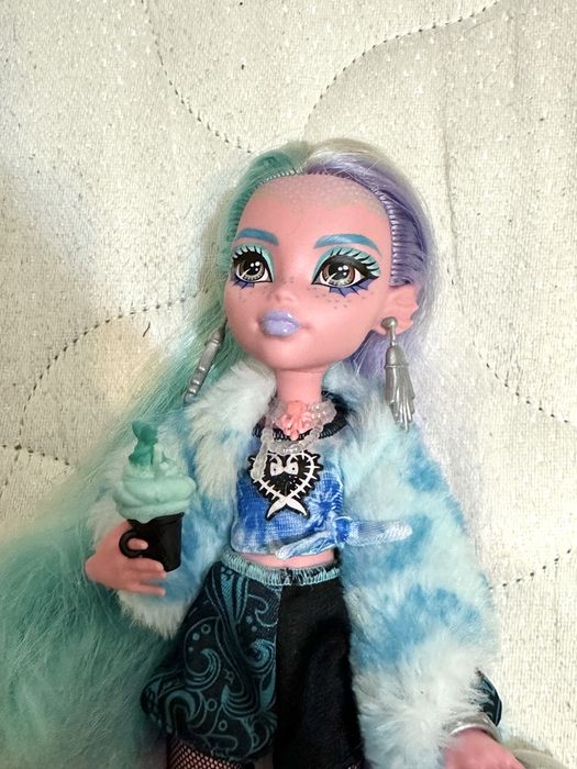 Lagoona Blue Fearidescent Лагуна G3 Г3 Monster High Монстер Хай MH МХ