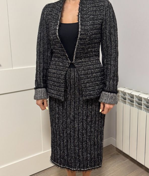 Теплий костюм відомого італійського бренду, розмір М