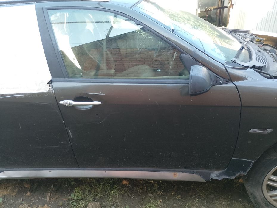 Продам Alfa Romeo Crosswagon 4×4 по запчастинах