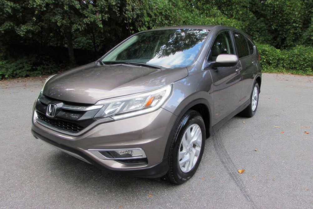 Honda CR-V      2016