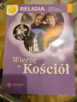 Wierzę w Kościół - Książka do Religii  kl.6