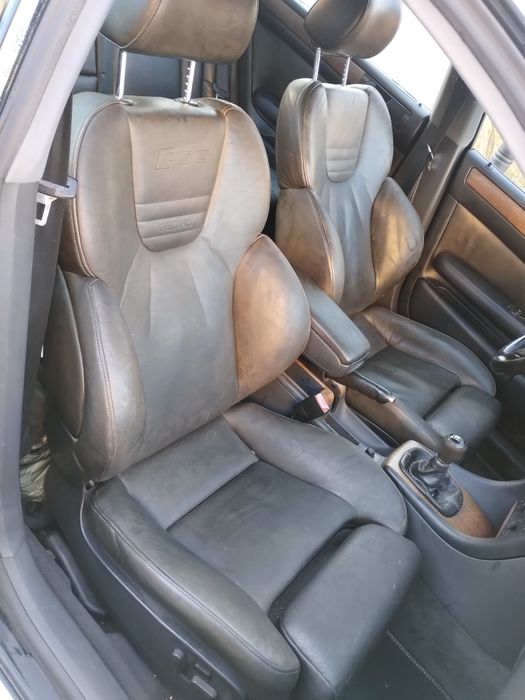 Audi A6 C5 2.4 LPG bardzo bogate wyposażenie