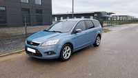 Ford Focus 1.6 NOWY LPG GAZ 125KM 2008r Klima Grzane Fotele