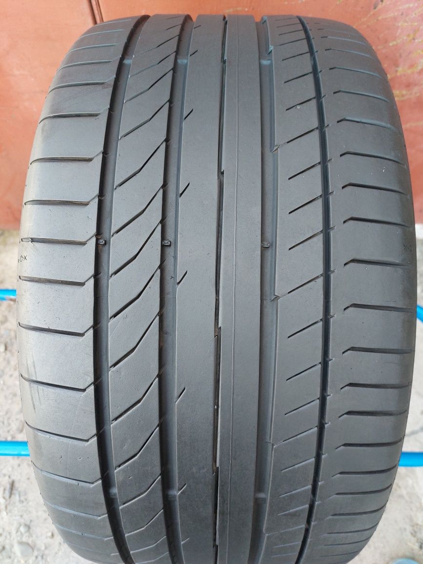 275/35/19 R19 Continental ContiSportContact 5P 1шт літо шини