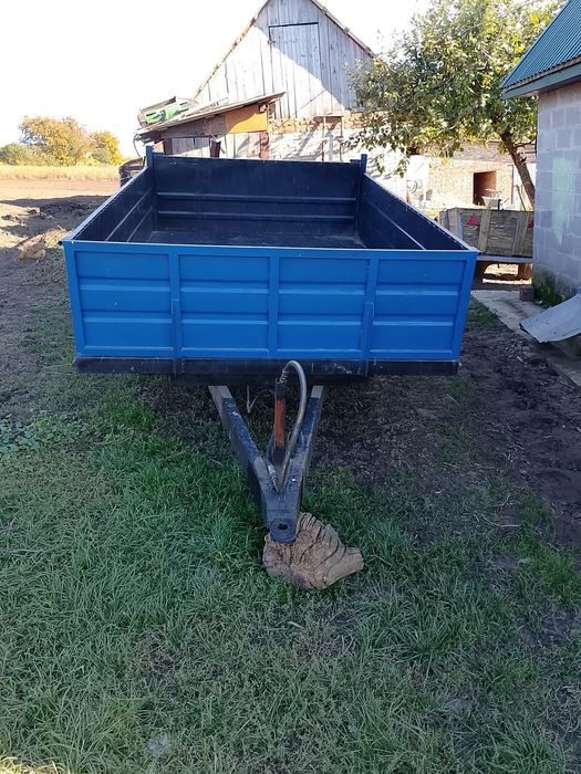 Продам прицепа самоскид
