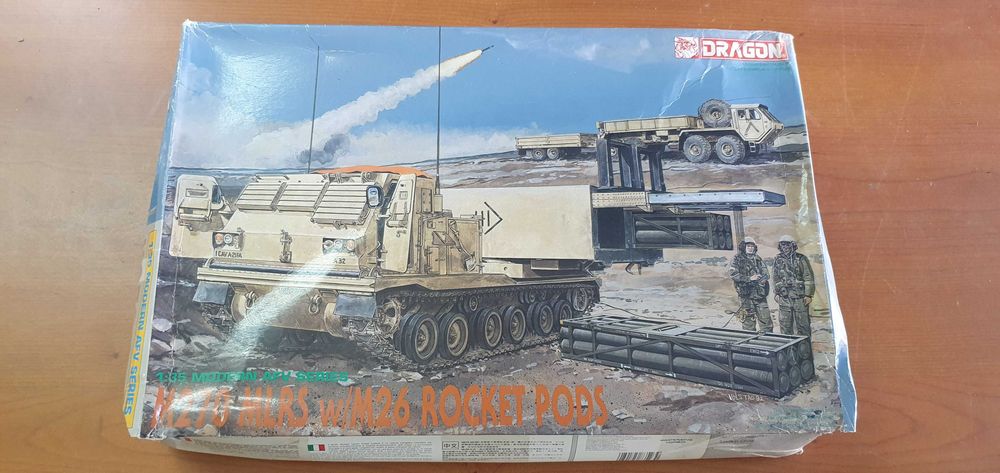 Modelismo Kits 1/35