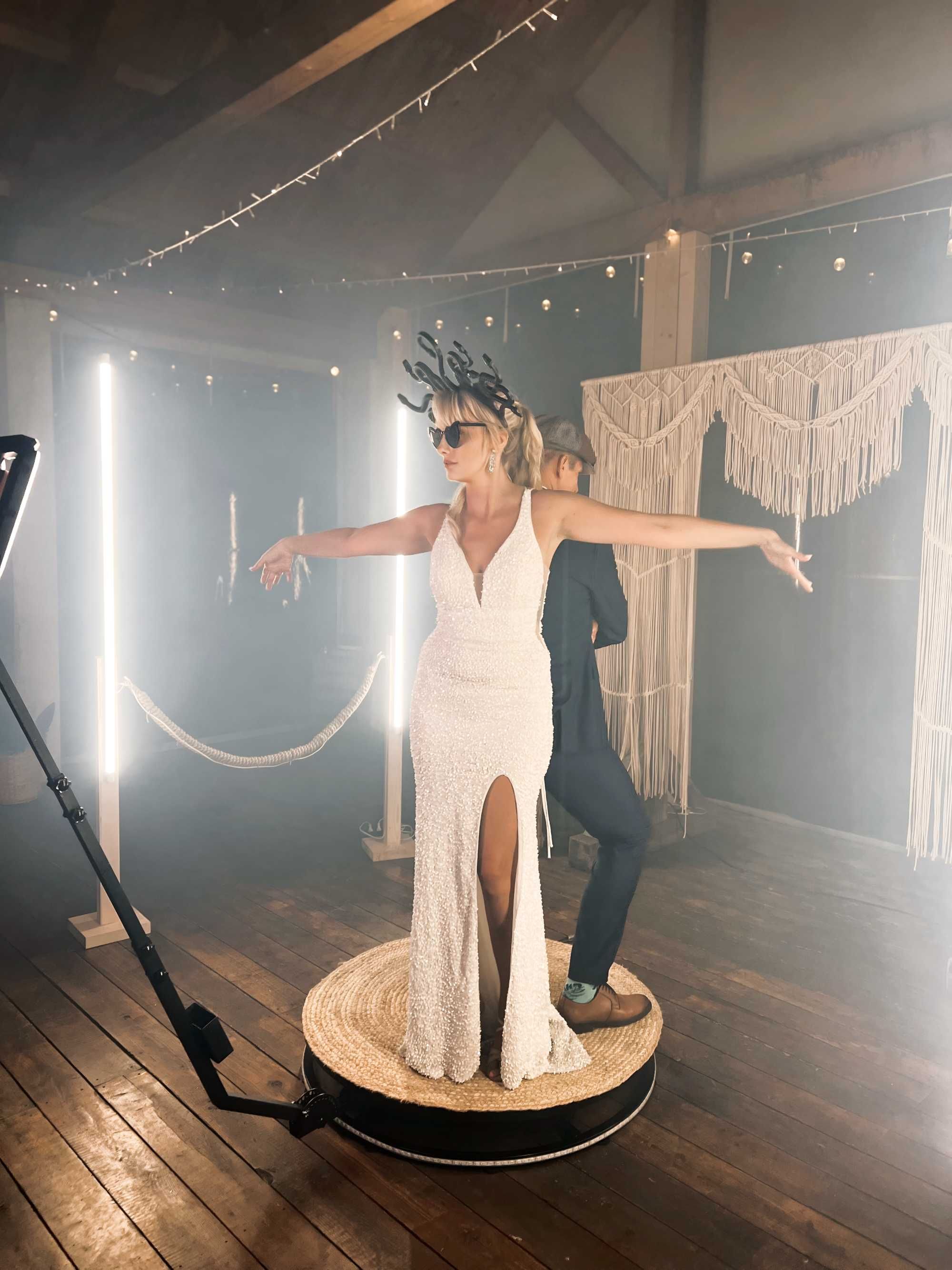 Fotobudka, Fotobudka 360 na Wesela, Imprezy Firmowe, Bale Studniówkowe