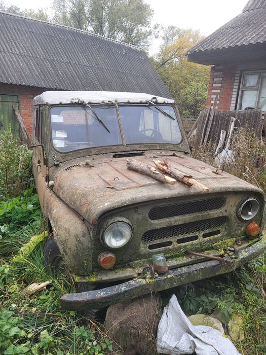 Кпп, уазівська 469