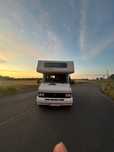 Kamper Fiat Ducato