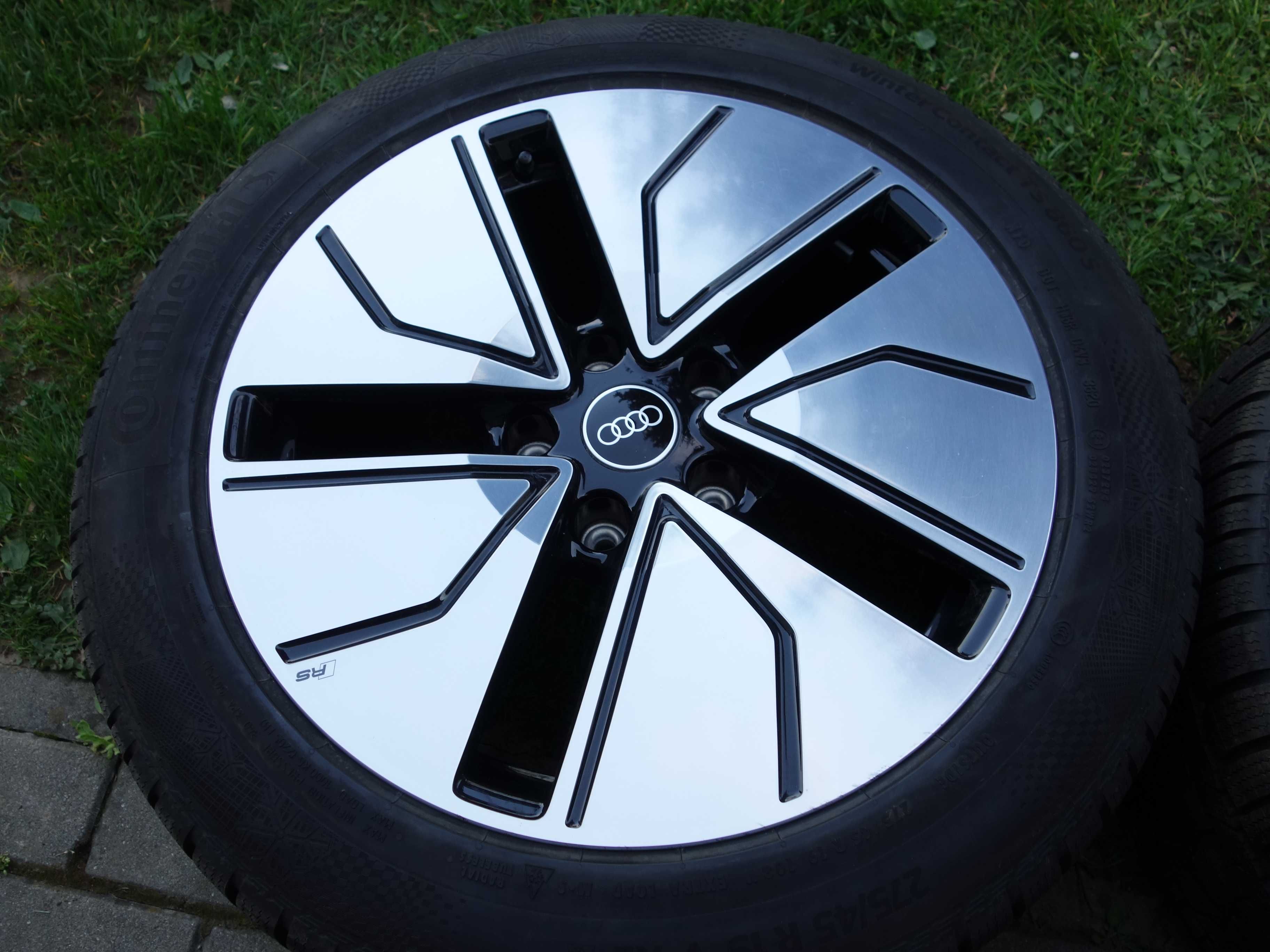 Koła zimowe AUDI E-TRON RS GT!! 19''