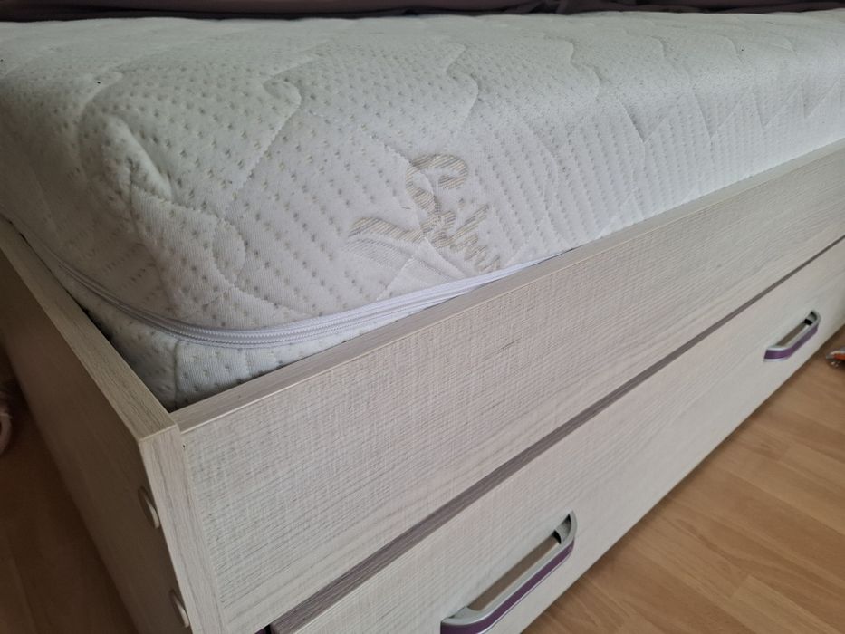 Komplet mebli młodzieżowych system Bonti