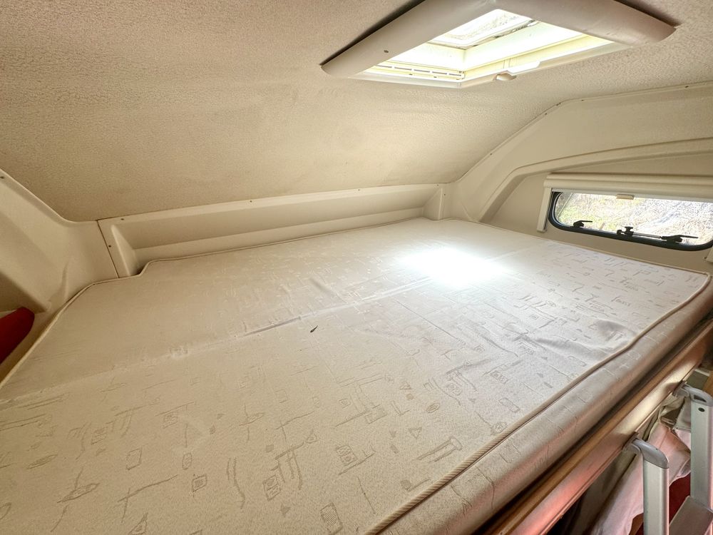Autocaravana Fiat Bavaria 2.3 Multijet 2009 c/ AC