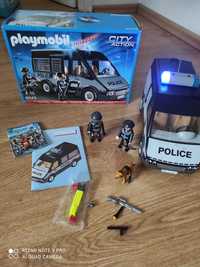 Playmobil 6043 Samochód Brygady Policyjnej