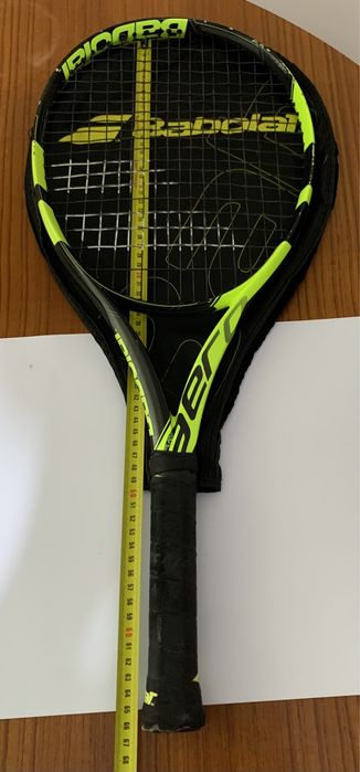 Тенісна ракетка:Babolat,Head,Spalding