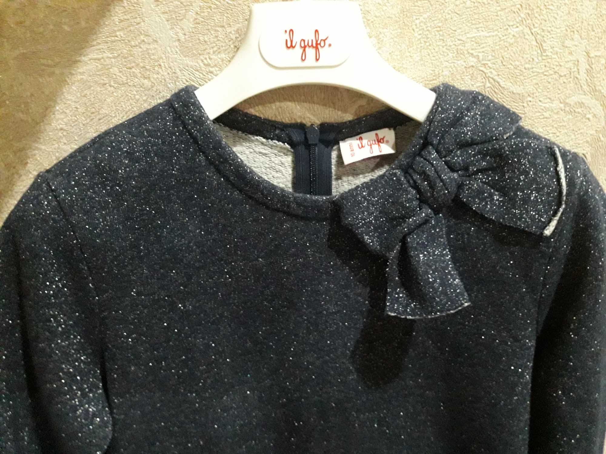 Платье il gufo 8-10 лет