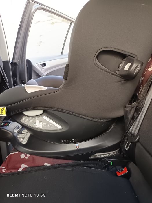 Cadeira bebe Joie I Spin 360⁰