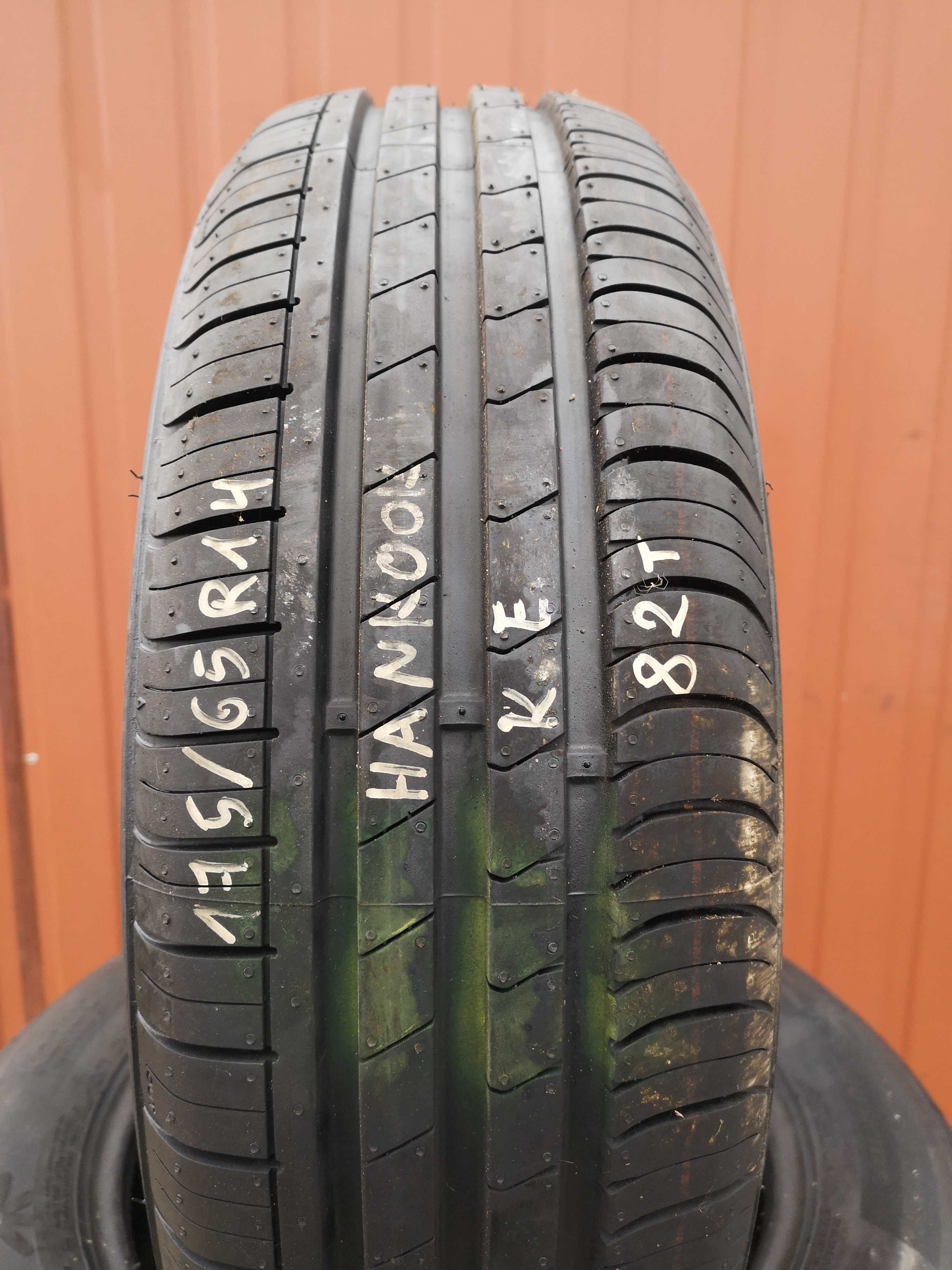 175/65 R14 82T - Hankook Kinergy Eco (1 sztuka)