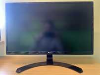 Monitor 4K Led LG 24UD58-B 4K