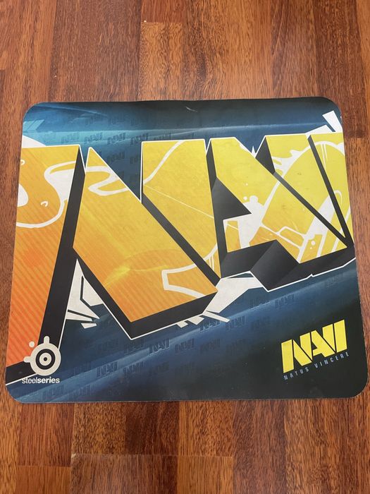 Mousepad SteelSeries Natus Vincere (Na’Vi)