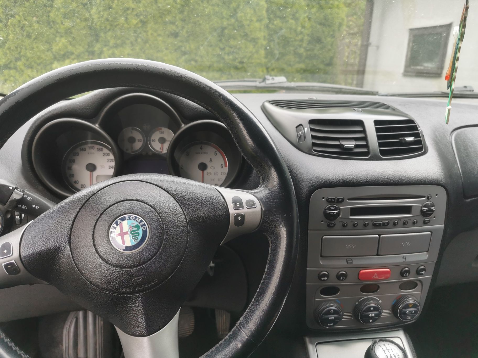 Alfa romeo gt 1.9 jtd