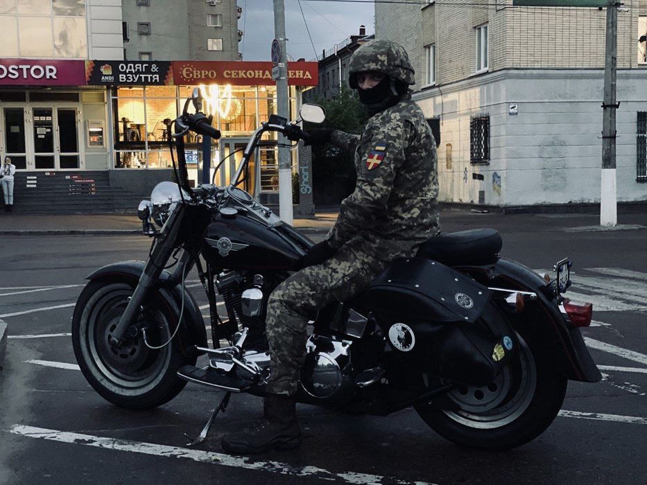 Продам Harley Davidson FLSTF 1993