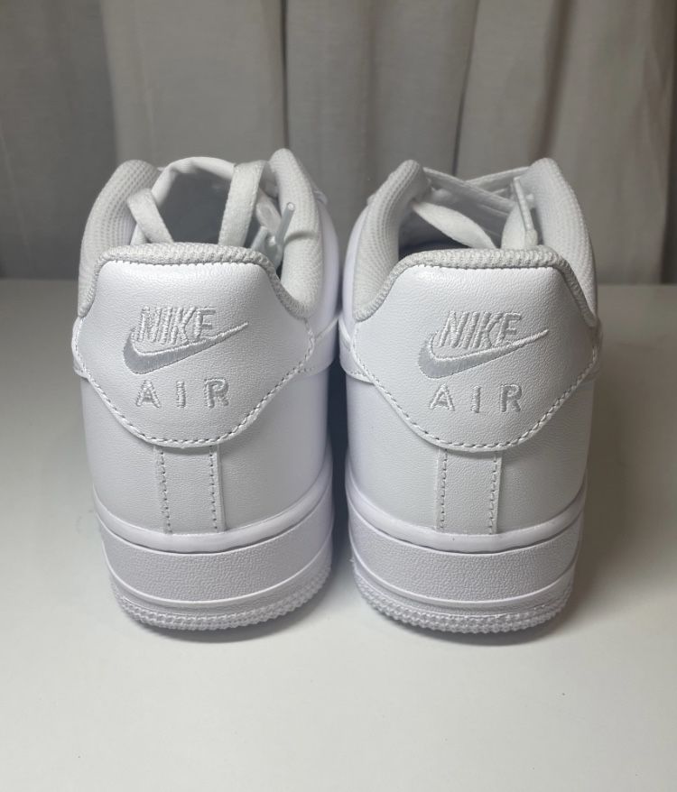 Nike air force novas com etiqueta