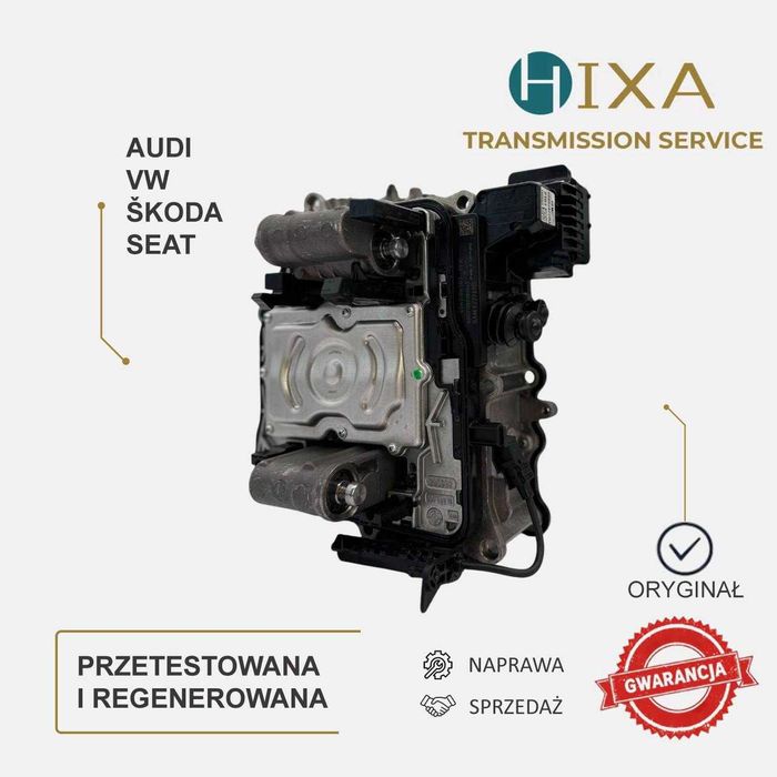Mechatronika DSG DQ200 0AM audi vw skoda seat